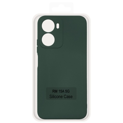 Купить чохол soft silicone case full для xiaomi redmi 15a 5g (хакі) онлайн