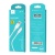 кабель skydolphin s61vb usb - microusb 2.4a/2m (білий) 