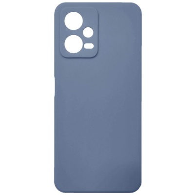 Купить силіконовий чохол soft tpu armor для xiaomi redmi note 12 5g/poco x5 5g - linen blue онлайн