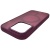Купить чохол space tpu+pc color matte with magsafe для apple iphone 15 plus (bordo) онлайн
