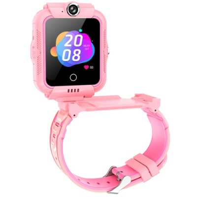 дитячий смарт-годинник xo h110 (рожевий) 