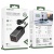 мережевий подовжувач acefast z2 pd75w (2usb/3 type-c/1xsocket) 1.5 м (чорно-сірий) 