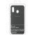 Купить силіконовий чохол soft silicone case для samsung a305 galaxy a30/a205 galaxy a20 - grey онлайн