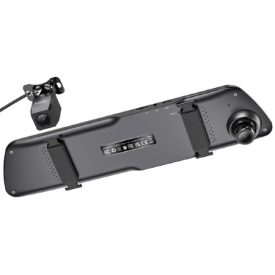 Відеореєстратор Hoco DV4 (Чорний)