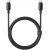 Кабель Baseus Silky Series Fast Charging Type-C - Type-C 100W/2m (P10377704113-01) (Black) кабель baseus silky series fast charging type-c - type-c 100w/2m (p10377704113-01) (black)
