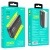 додаткова батарея power bank borofone bj9a uranus 22.5w fully compatible 20000mah (чорний) 