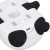 Нічник XO OZ10 Panda Light 1200 mAh Black-White нічник xo oz10 panda light 1200 mah black-white