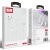 навушники earldom et-e69 lightning (ctia standart) white 