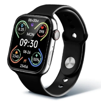 смарт-годинник xo m40 (чорний) 