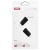 перехідник xo nb130 microusb - lightning (чорний) 