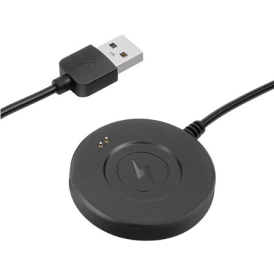 зарядний пристрій для смарт-годинника hoco y2 pro smart watch магнітний (чорний)  