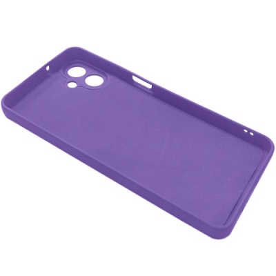 Купить чохол soft silicone case full для samsung a075 galaxy a07 4g (elegant purple) онлайн
