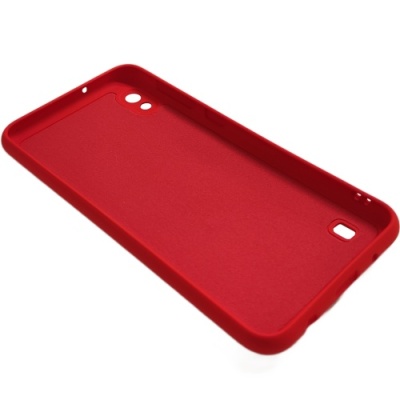 Купить чохол soft silicone case full для samsung a105 galaxy a10 (red) онлайн