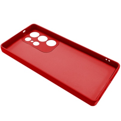 Купить чохол soft silicone case full для samsung s938 galaxy s25 ultra (red) онлайн