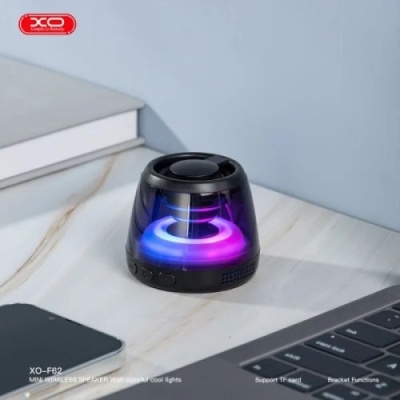 колонка xo f62 magnetic black 