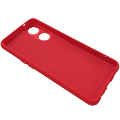 Купить чохол soft silicone case full для oppo reno 8t (red) онлайн