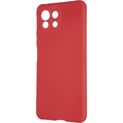 Купить чохол full soft case для xiaomi mi 11 lite - red онлайн