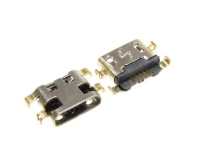 роз'єм micro-usb універсальний тип 11