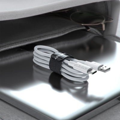 кабель acefast c18-04 usb - type-c (1.2м) (білий) 