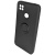 Купить силіконовий чохол soft silicone casevsmagnet ring для xiaomi redmi 9c/10a - black онлайн