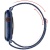ремінець hoco wa25 для apple watch 1-11 (38/40/41mm) (dynamic royal blue with orange) 