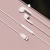 навушники earldom et-e69 lightning (ctia standart) white 