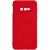 Купить чохол soft silicone case full для samsung g970 galaxy s10e (red) онлайн