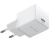 мережевий зарядний пристрій baseus palm fast charger (e0116400) 1type-c/20w/pd +(type-c - lightning 20w) (білий) 