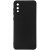 Купить чохол soft silicone case full для samsung a022 galaxy a02 (чорний) онлайн