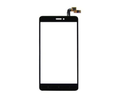 сенсор (тачскрин) для xiaomi redmi note 4x (чорний)