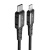 кабель acefast c1-01 type-c - lightning (1.2м) (чорний) 