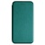 Купить чохол-книжка premium leather для samsung j300/j310/j320 galaxy j3 2016 (темно-зелений) онлайн