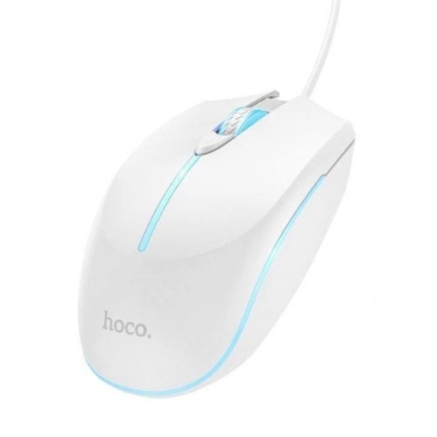 мишка дротова hoco gm37 (білий) 