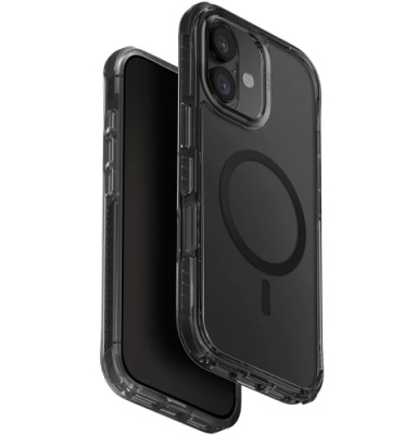 Купить чохол nj0yny magsafe "combat triple-layered" для apple iphone 17 (чорний) онлайн