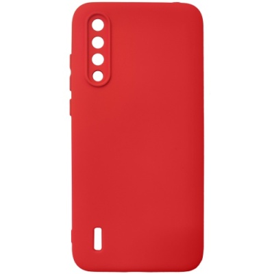 Купить чохол soft silicone case full для xiaomi mi 9 lite (red) онлайн