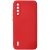 Купить чохол soft silicone case full для xiaomi mi 9 lite (red) онлайн
