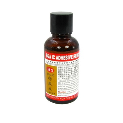 розчинник компаунда  bga-ic adhesive removing liquid