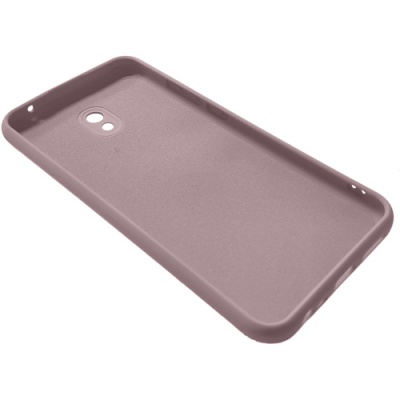 Купить чохол soft silicone case full для xiaomi redmi 8a (pink sand) онлайн