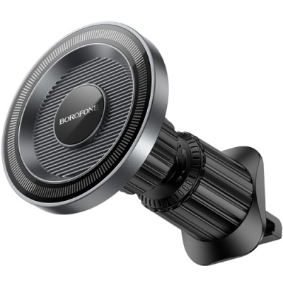 Автотримач Borofone BH122 Air Outlet (Black)