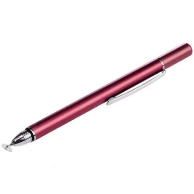 стилус ємнісний, високоточний, jot pro, металевий, червоний 