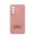 Купить чохол soft silicone case full для samsung a366 galaxy a36 5g/samsung a376 galaxy a37 5g (рожевий) онлайн