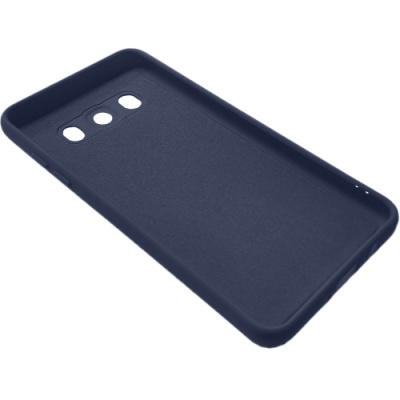 Купить чохол soft silicone case full для samsung j510 galaxy j5 2016 (dark blue) онлайн