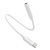 перехідник borofone bv13 type-c - 3.5 audio jack (білий) 