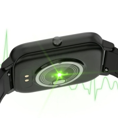 смарт-годинник xo h80 (чорний) 