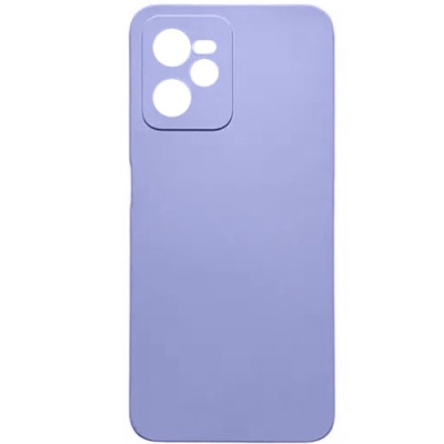 Купить чохол full soft case для realme c35 - violet онлайн