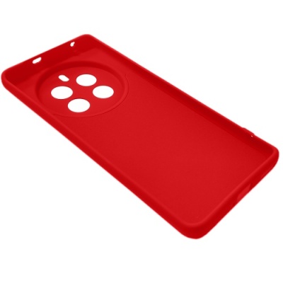 Купить чохол soft silicone case full для realme 12 pro plus (red) онлайн
