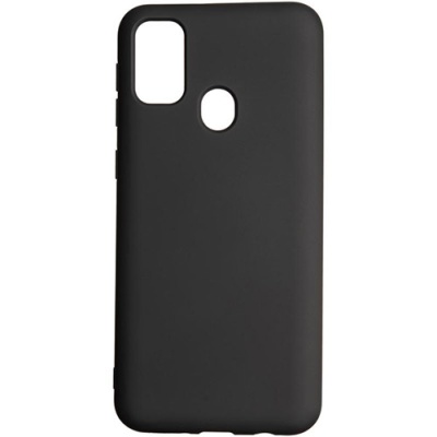 Купить чохол full soft case для samsung m307 galaxy m30s/m215 galaxy m21 - black онлайн