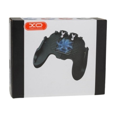 геймпад xo h6.0 radiator handle charging (чорний) 