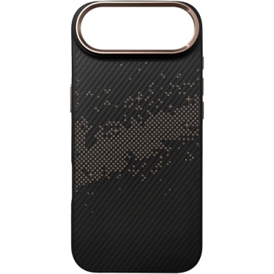 Купить чохол carbonite with magsafe for apple iphone 17 air (gold) онлайн