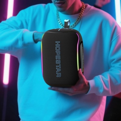 колонка hopestar h72 60w (чорний) 